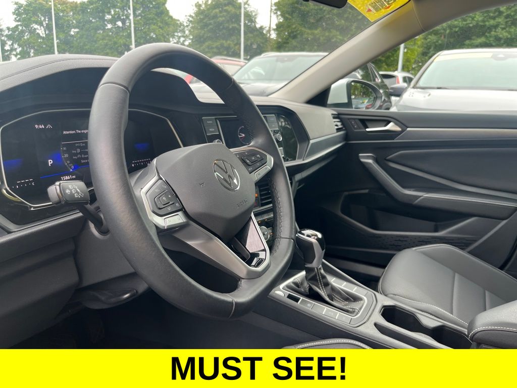 2024 Volkswagen Jetta 1.5T SE photo 4