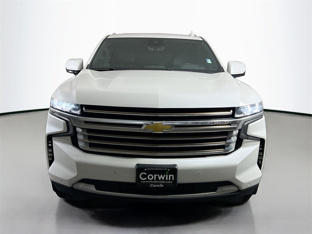 2024 Chevrolet Tahoe High Country photo 2