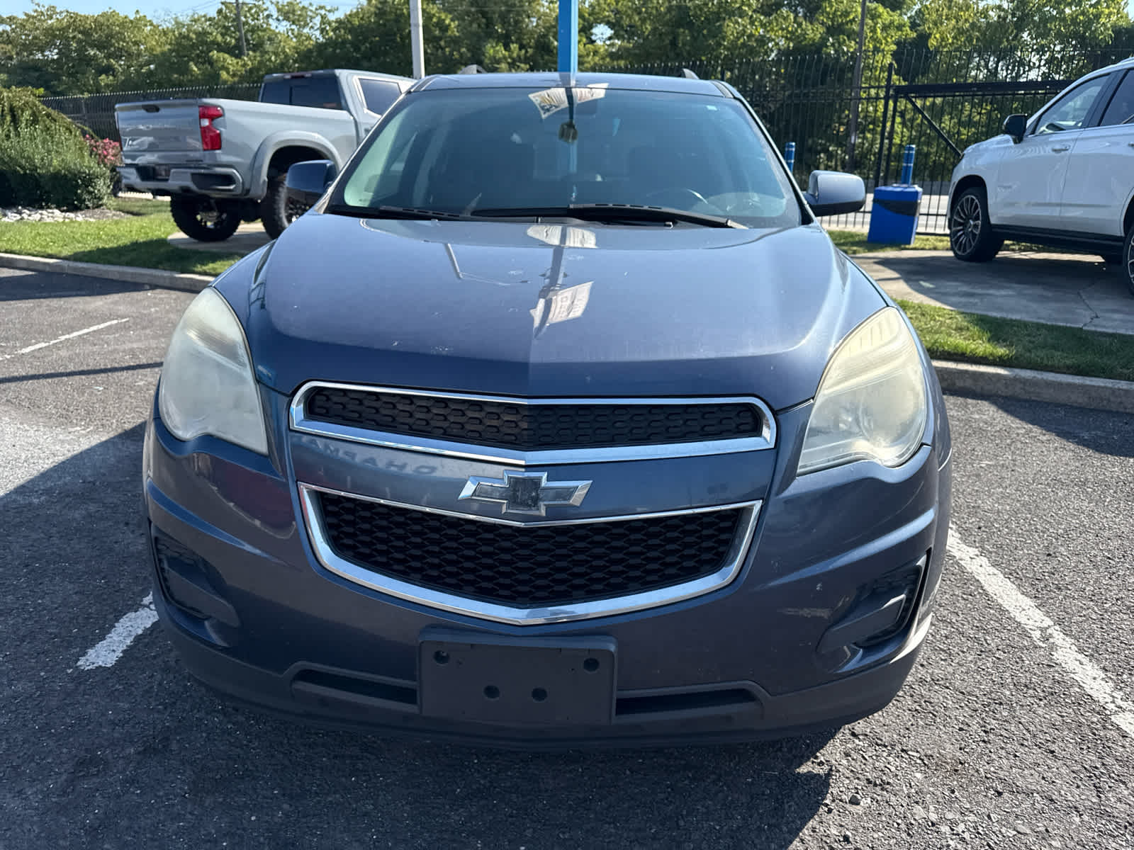 2014 Chevrolet Equinox photo 2