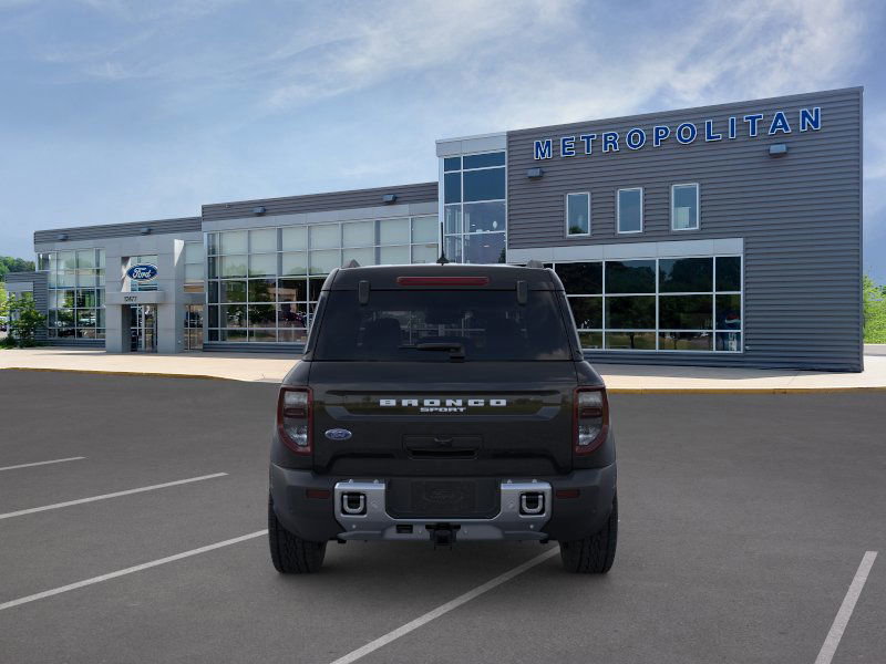 2025 Ford Bronco Sport Big Bend photo 3