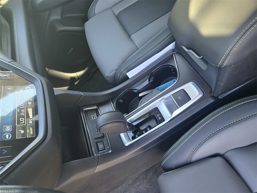 2023 Subaru Ascent Onyx Edition photo 17