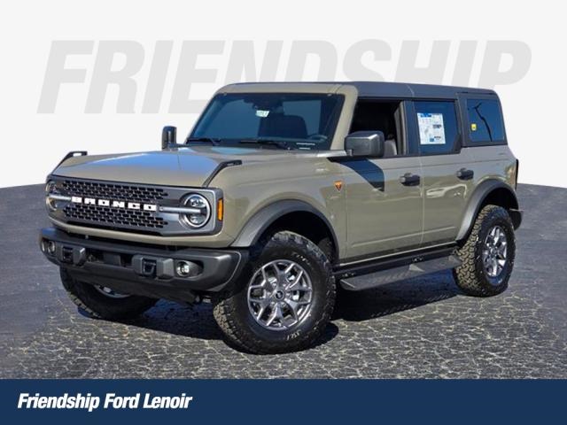 2025 Ford Bronco 4-Door Badlands's photo