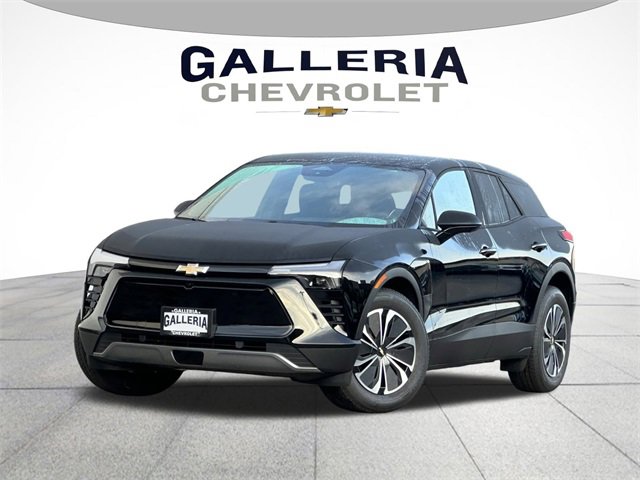 2026 Chevrolet Blazer EV LT's photo