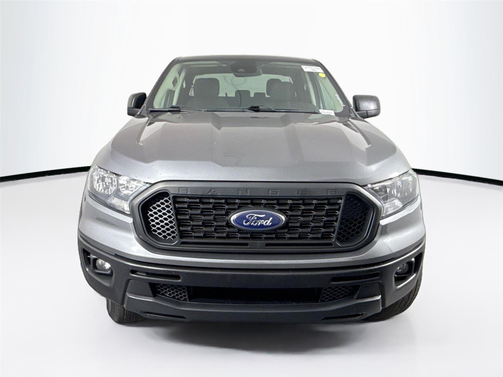 2022 Ford Ranger XL photo 3