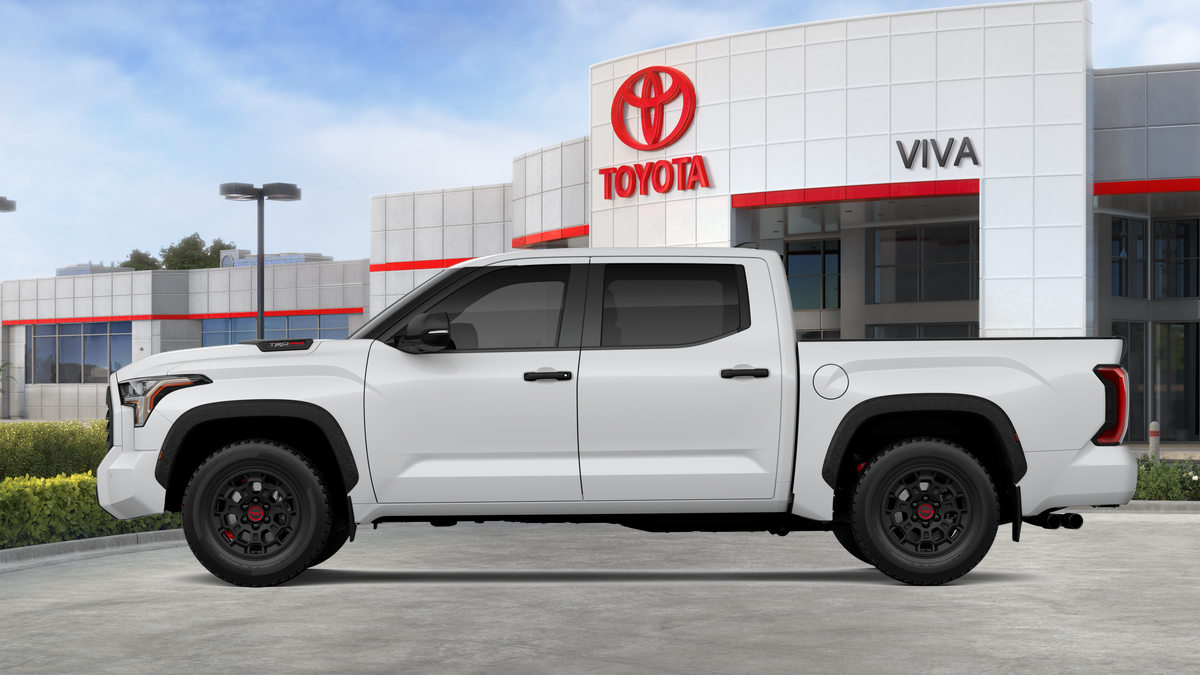 2026 Toyota Tundra TRD Pro CrewMax photo 4