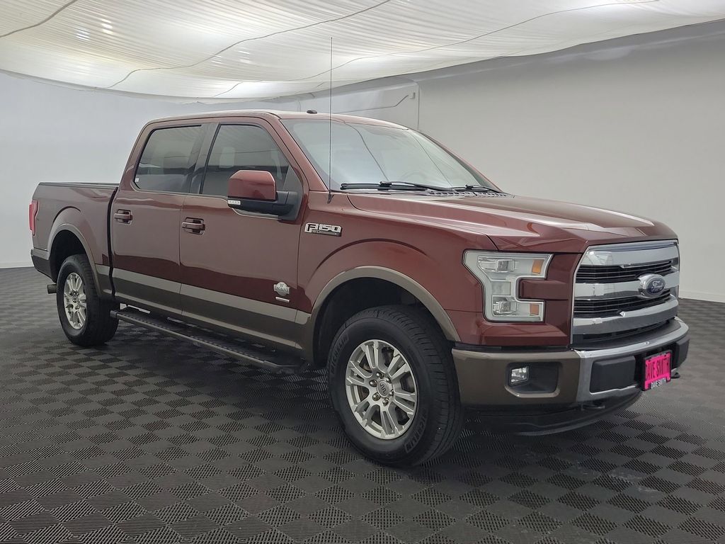2016 Ford F-150 King Ranch photo 6