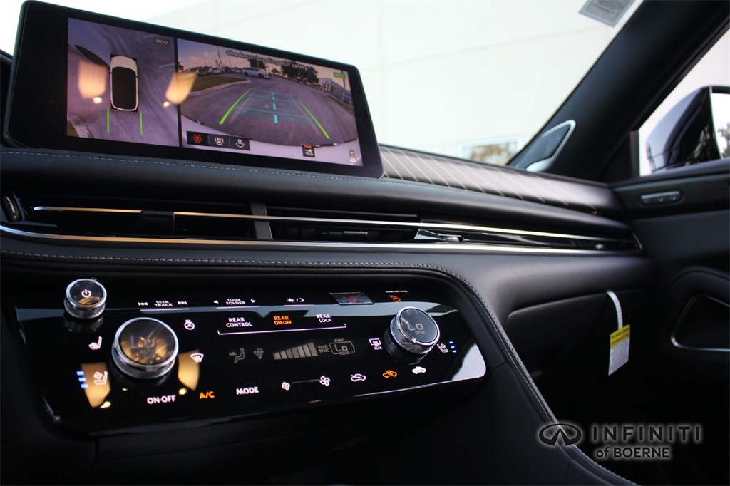 2026 Infiniti QX60 Autograph AWD photo 9
