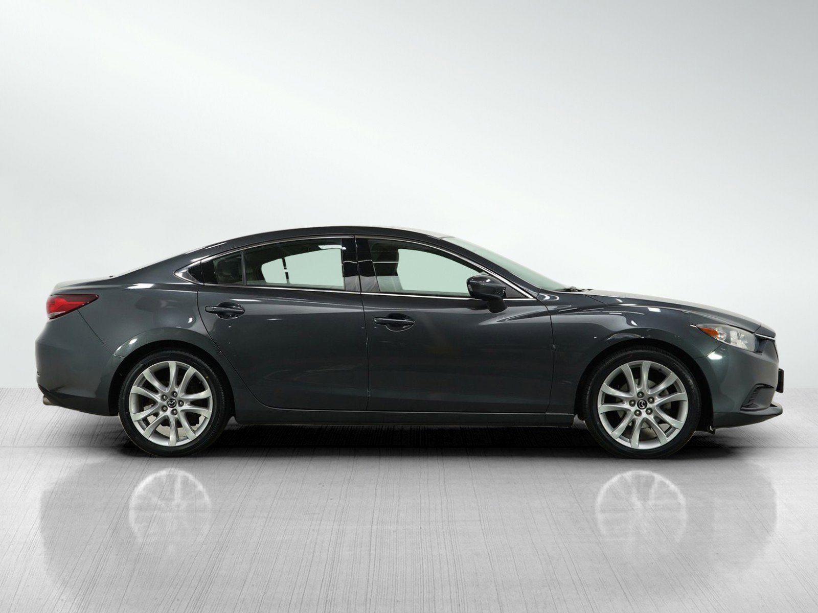 2014 Mazda Mazda6 Touring photo 6