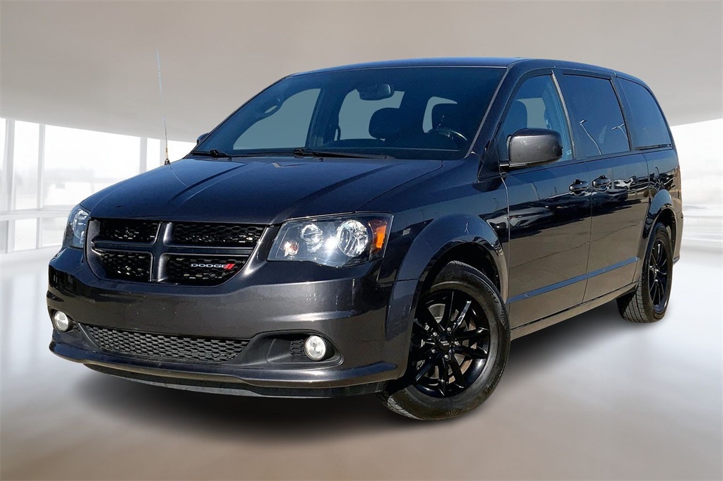2020 Dodge Grand Caravan GT's photo