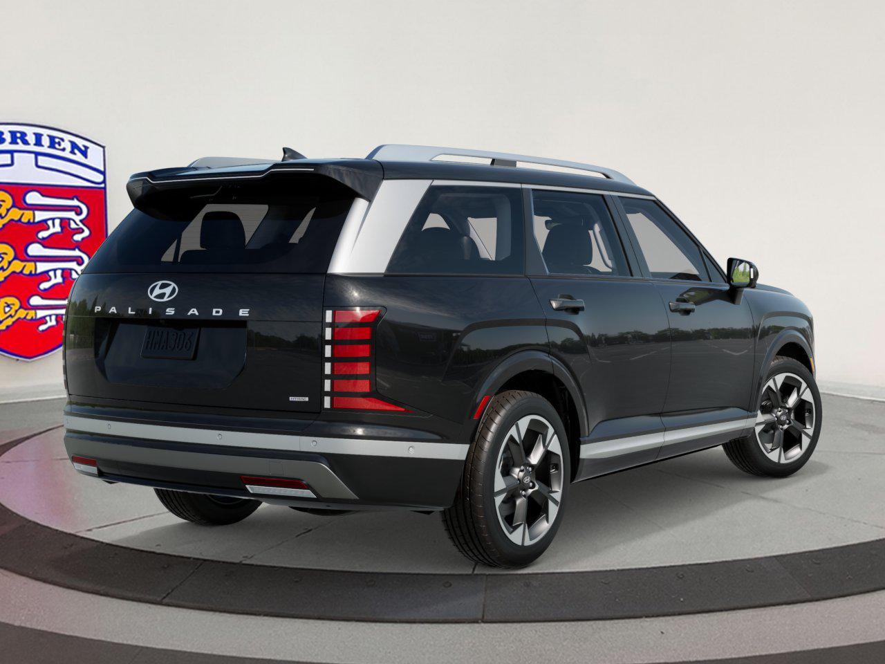 2026 Hyundai Palisade Limited photo 4