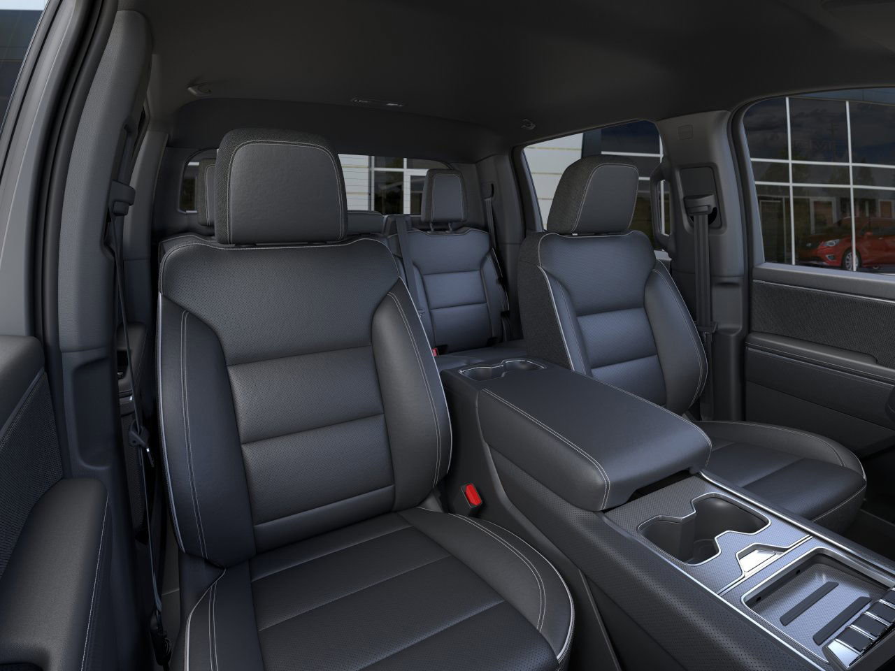 2026 Gmc Sierra Elevation photo 16