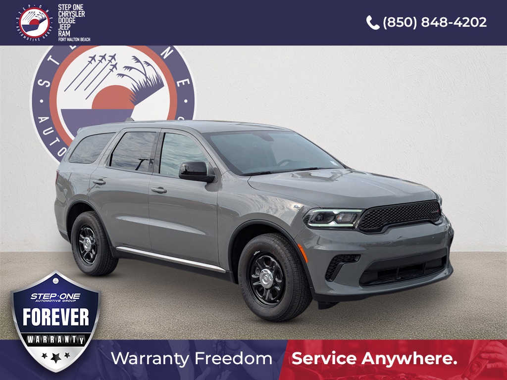 2025 Dodge Durango Police's photo