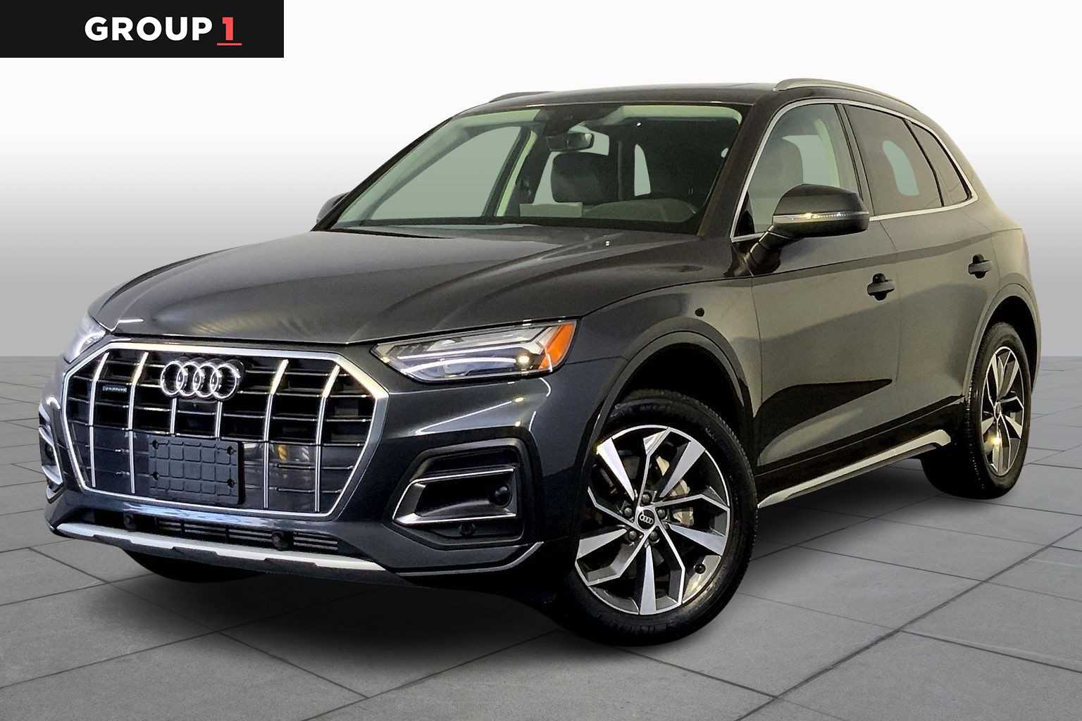 2021 Audi Q5 S Line Premium Plus's photo
