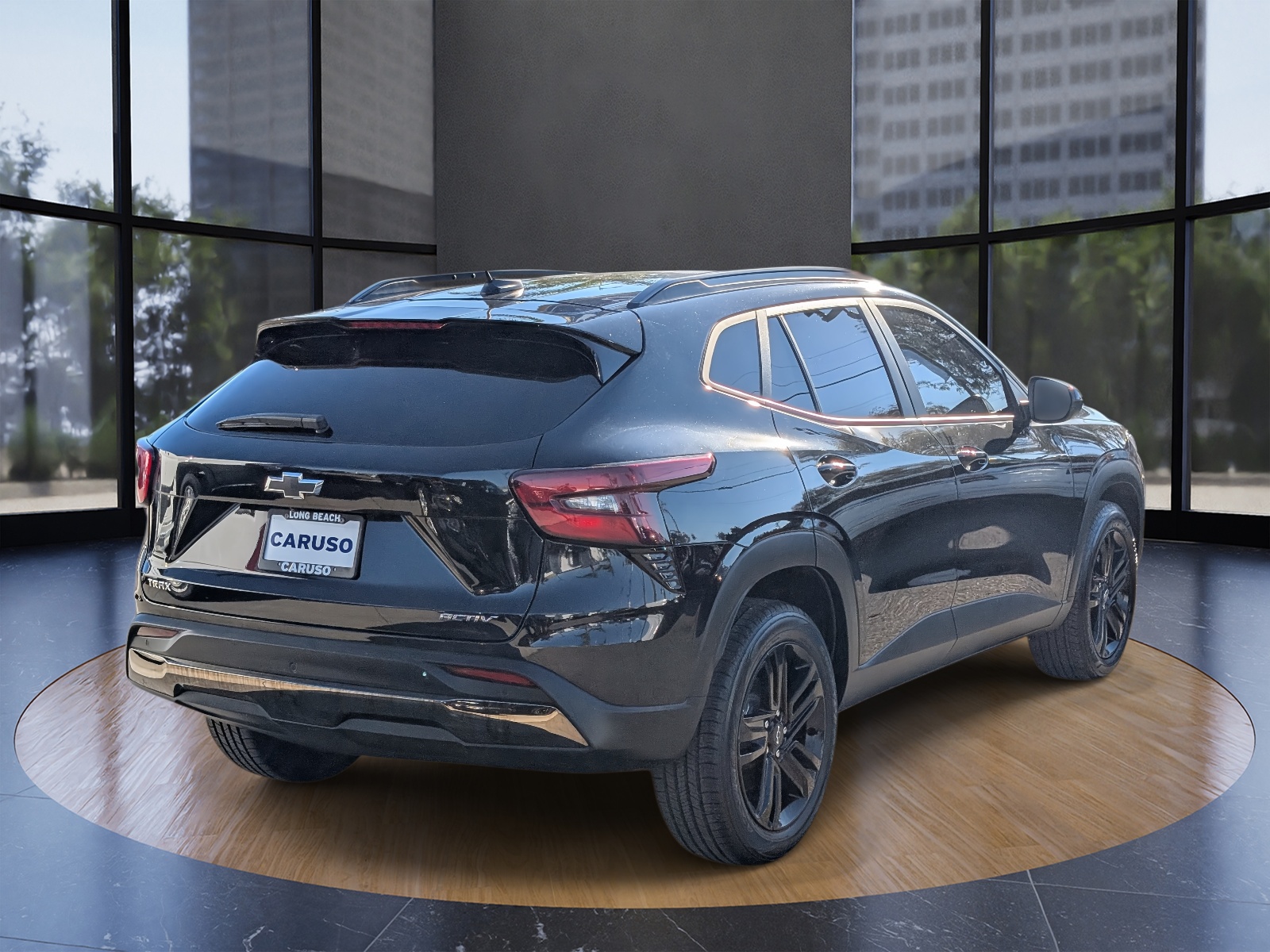 2024 Chevrolet Trax ACTIV photo 3