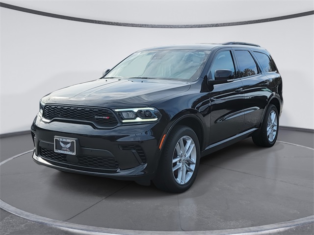 2026 Dodge Durango GT Plus photo 2