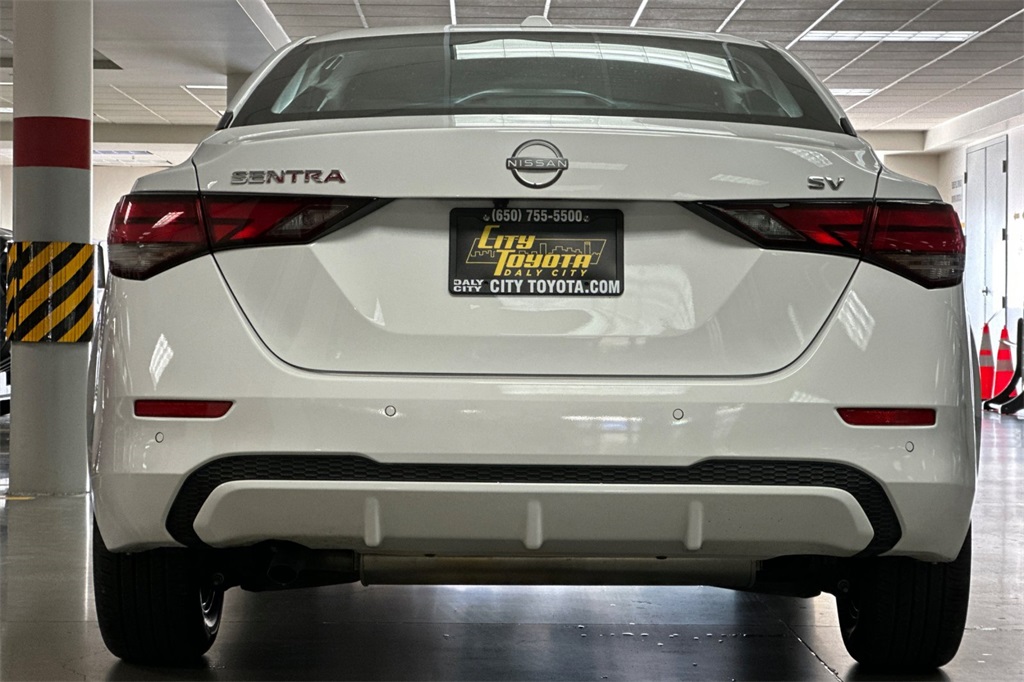 2024 Nissan Sentra SV photo 5