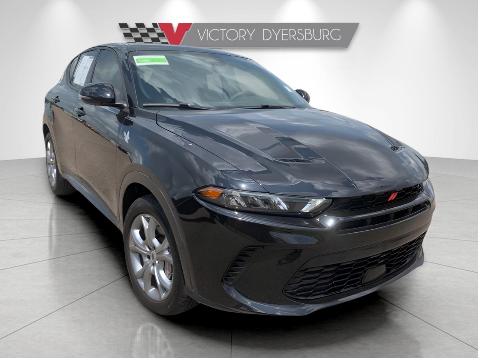 Used 2024 Dodge Hornet R/T with VIN ZACPDFCW6R3A36179 for sale in Dyersburg, TN
