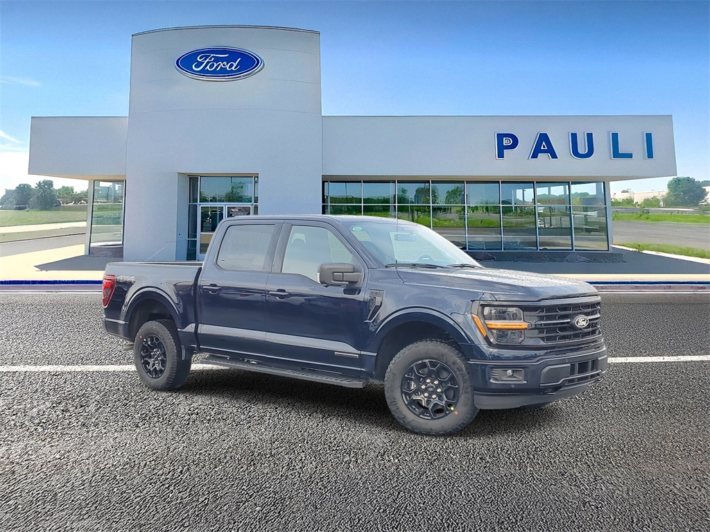 2025 Ford F-150 XLT's photo