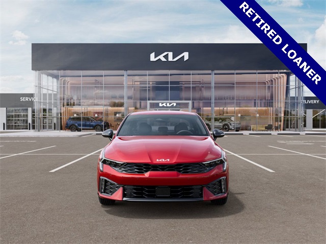 2025 Kia K5 GT-Line photo 2