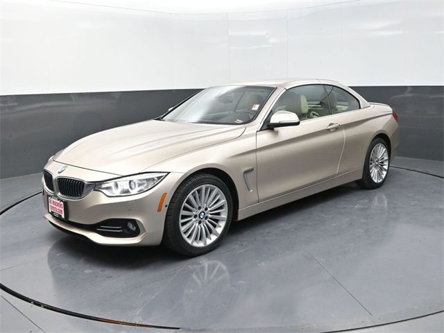 2015 Bmw 435i xDrive photo 3