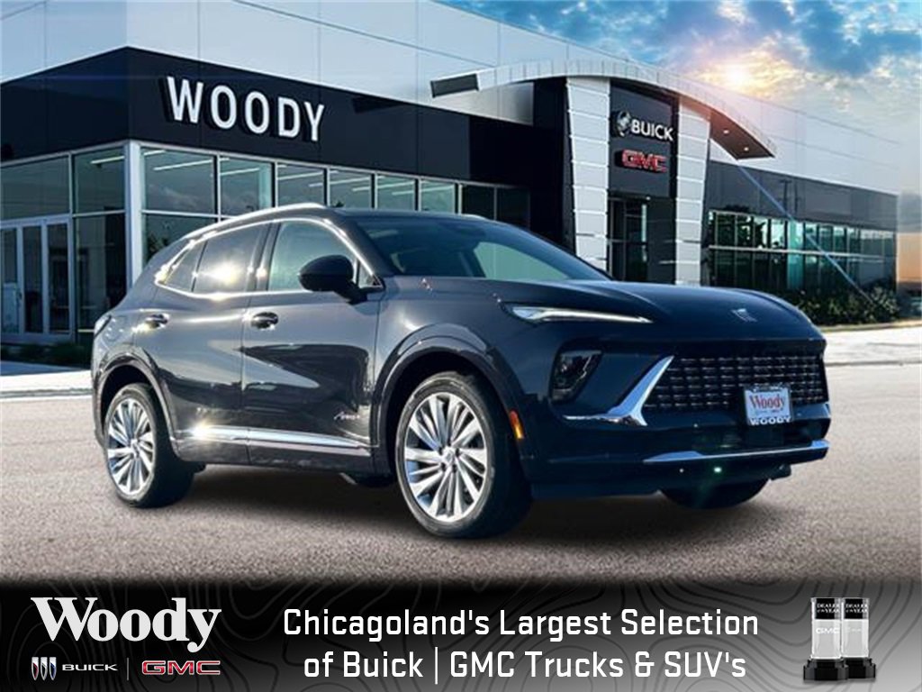 2026 Buick Envision Avenir's photo