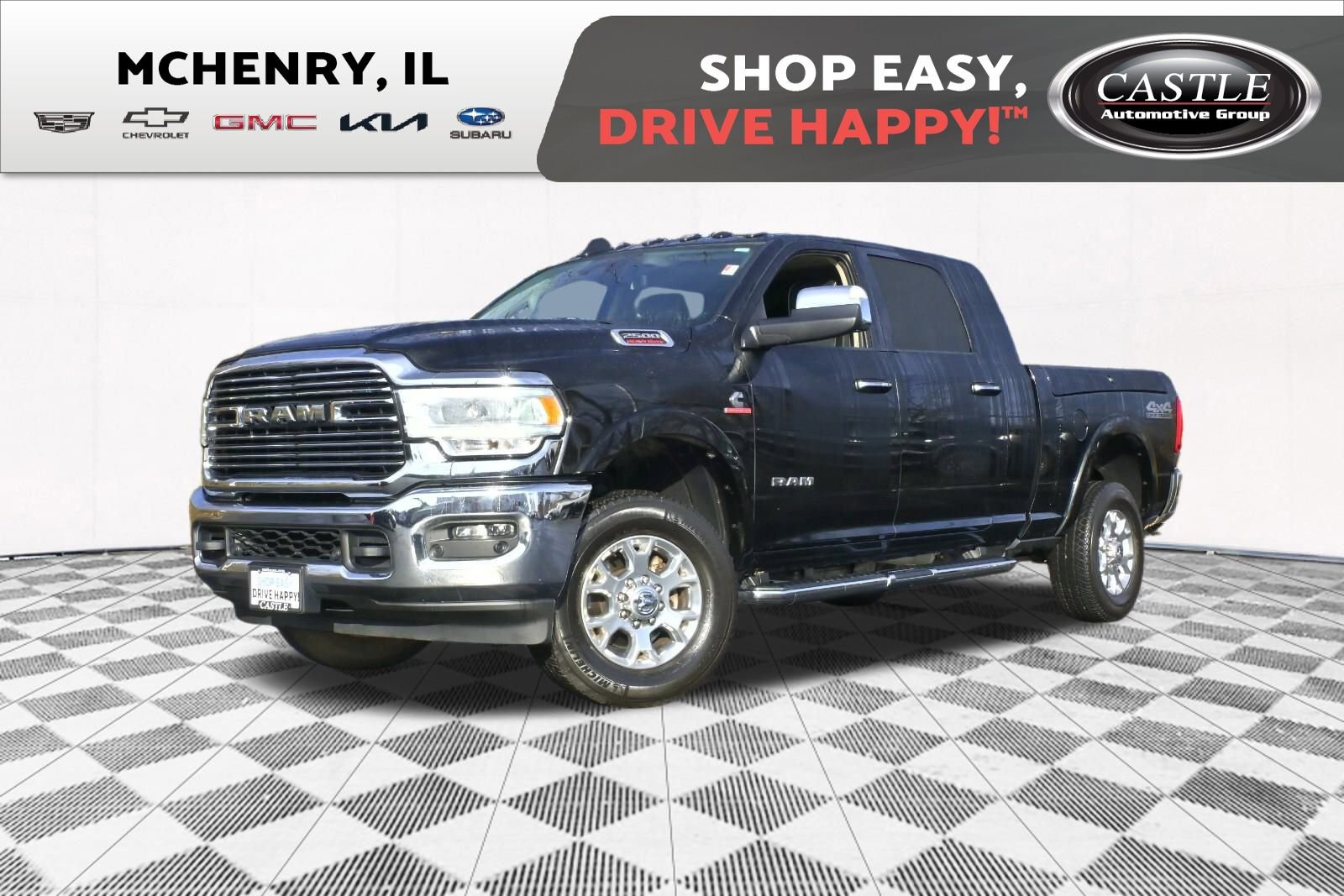 2022 RAM Ram 2500 Pickup Laramie