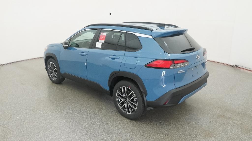 2026 Toyota Corolla Cross XLE photo 13