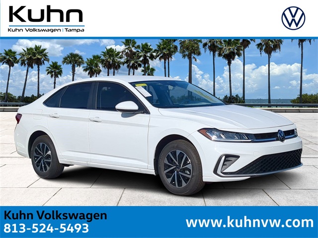 2025 Volkswagen Jetta