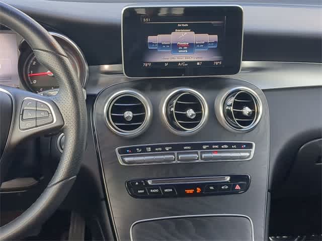 2018 Mercedes Benz GLC 300 4MATIC photo 17