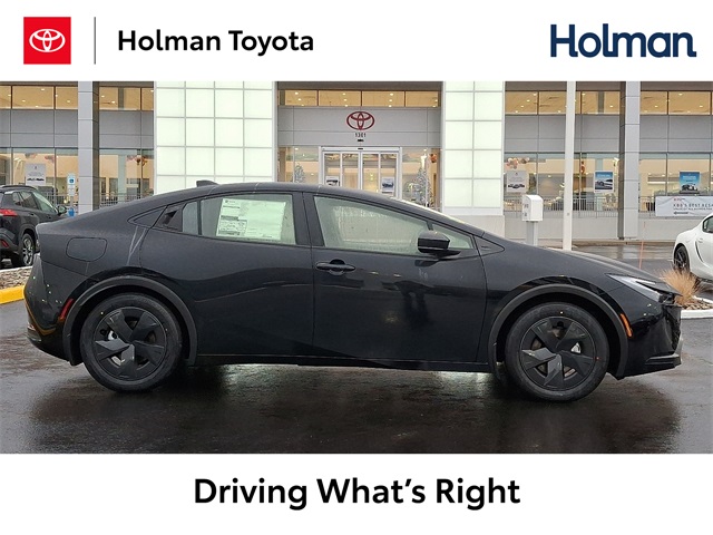 2026 Toyota Prius SE's photo