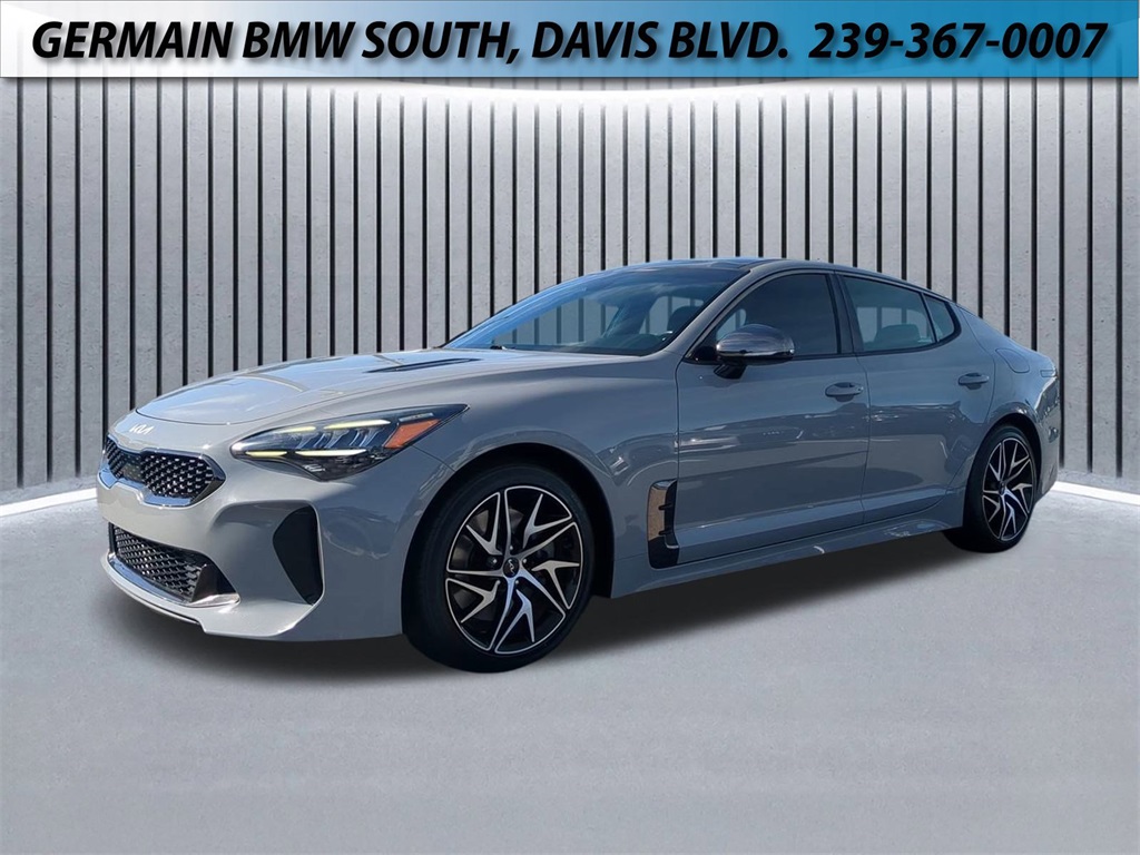2022 Kia Stinger GT-Line