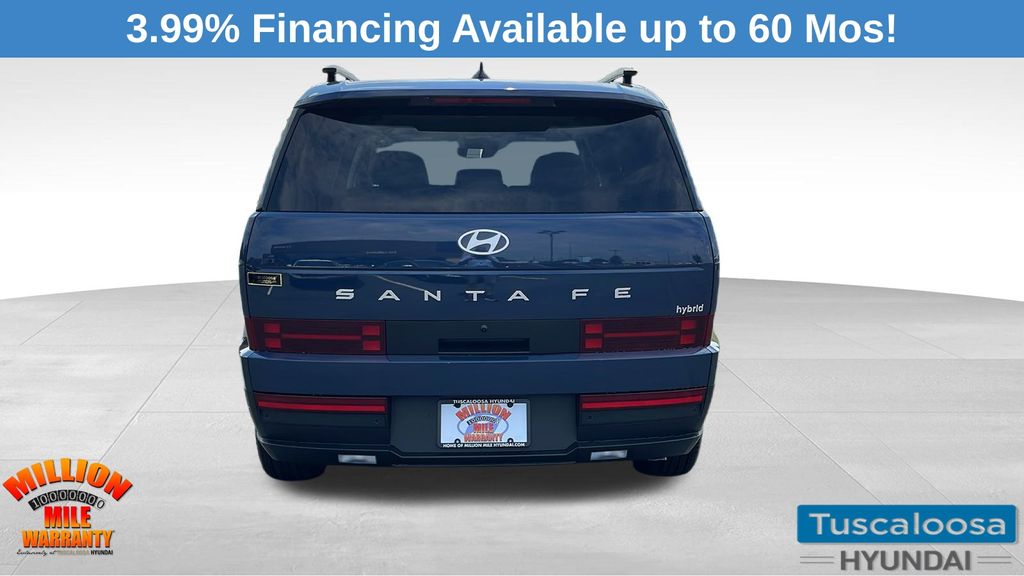 2026 Hyundai Santa Fe SEL photo 2