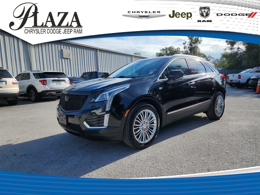 2018 Cadillac XT5 Luxury's photo