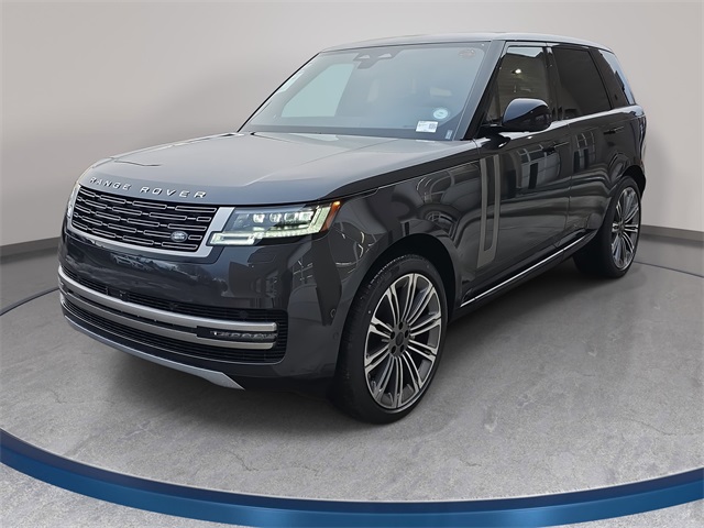 2026 Land Rover Range Rover