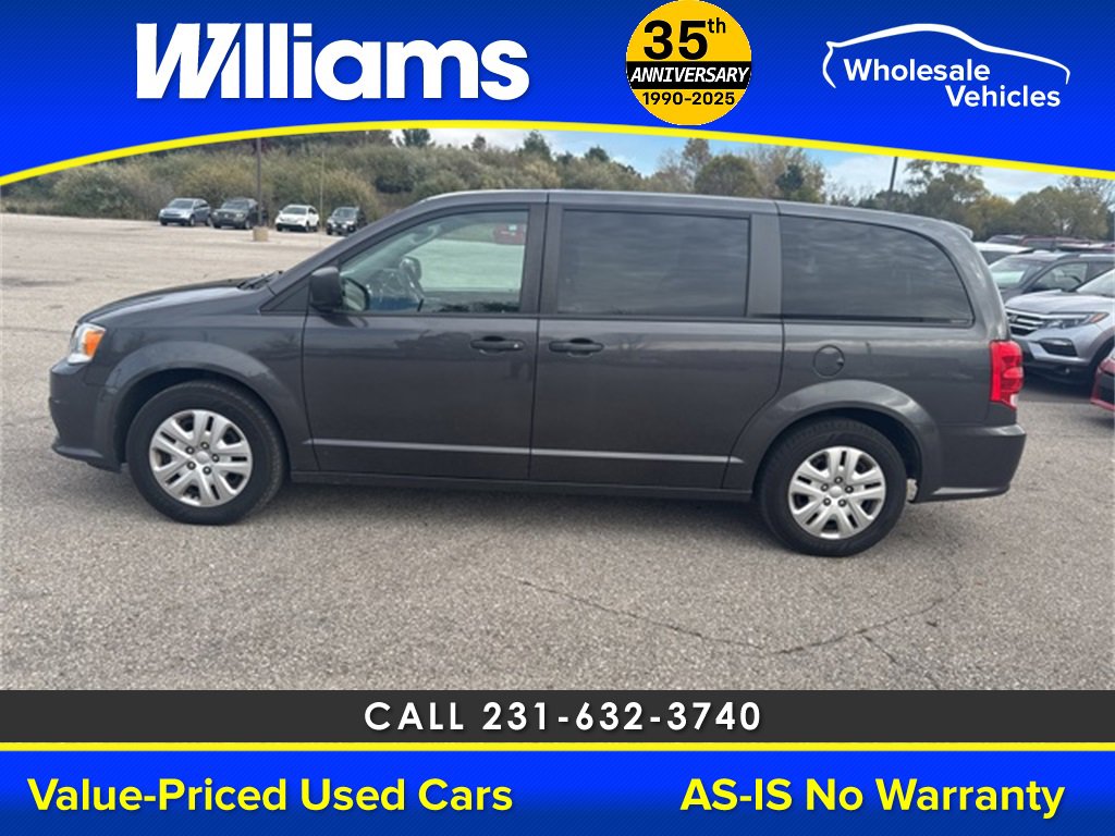 2019 Dodge Grand Caravan SE's photo