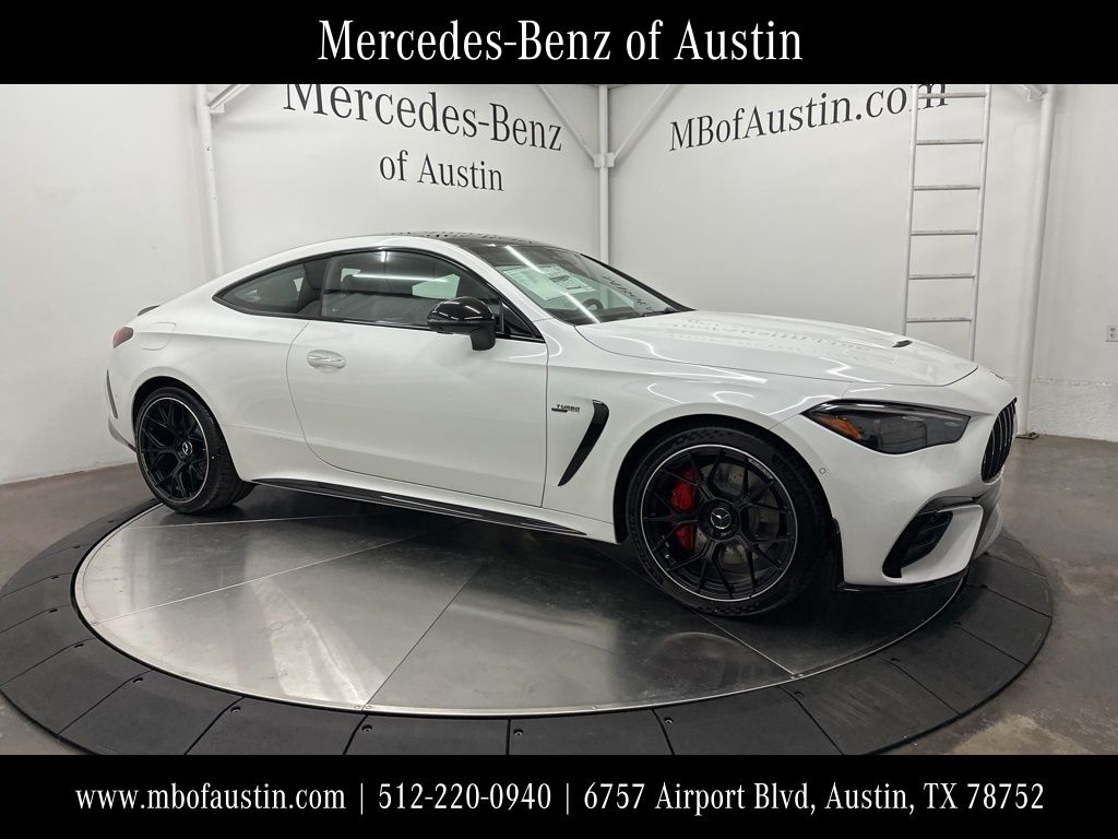 2026 Mercedes-Benz CLE AMG 53's photo