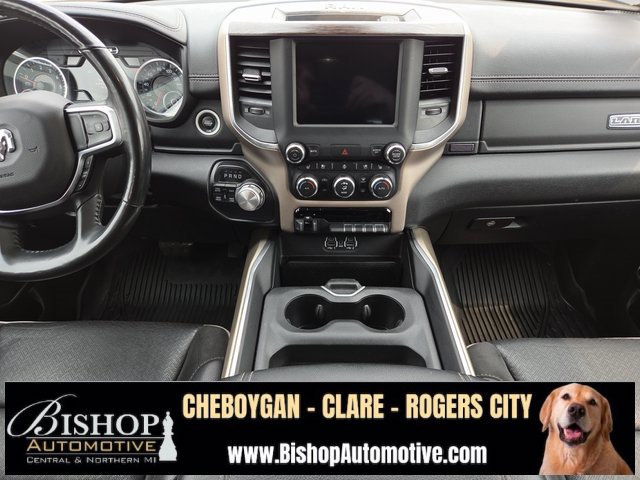 2020 Ram 1500 Laramie photo 3