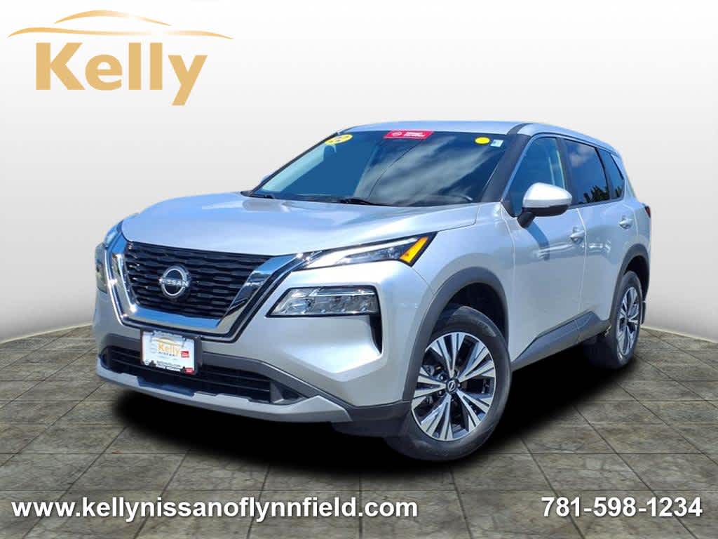 2022 Nissan Rogue