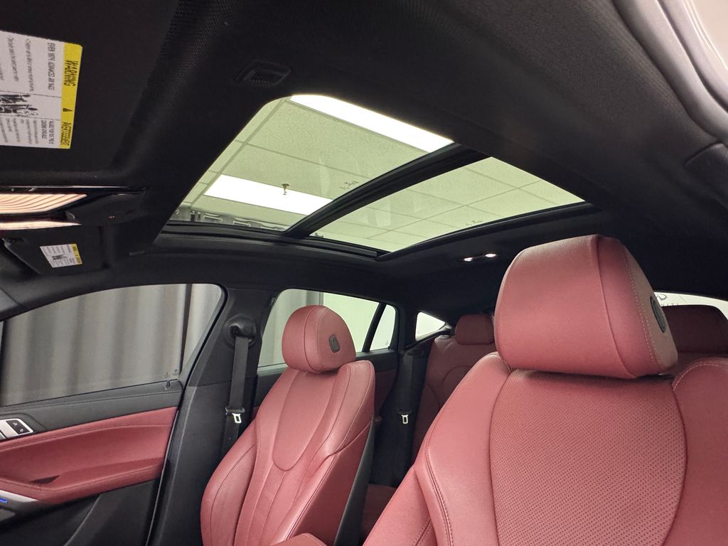 2021 Bmw X6 xDrive40i photo 24