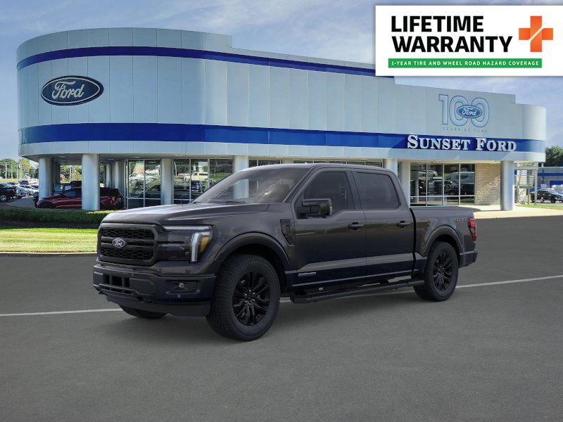 2025 Ford F-150 Lariat's photo