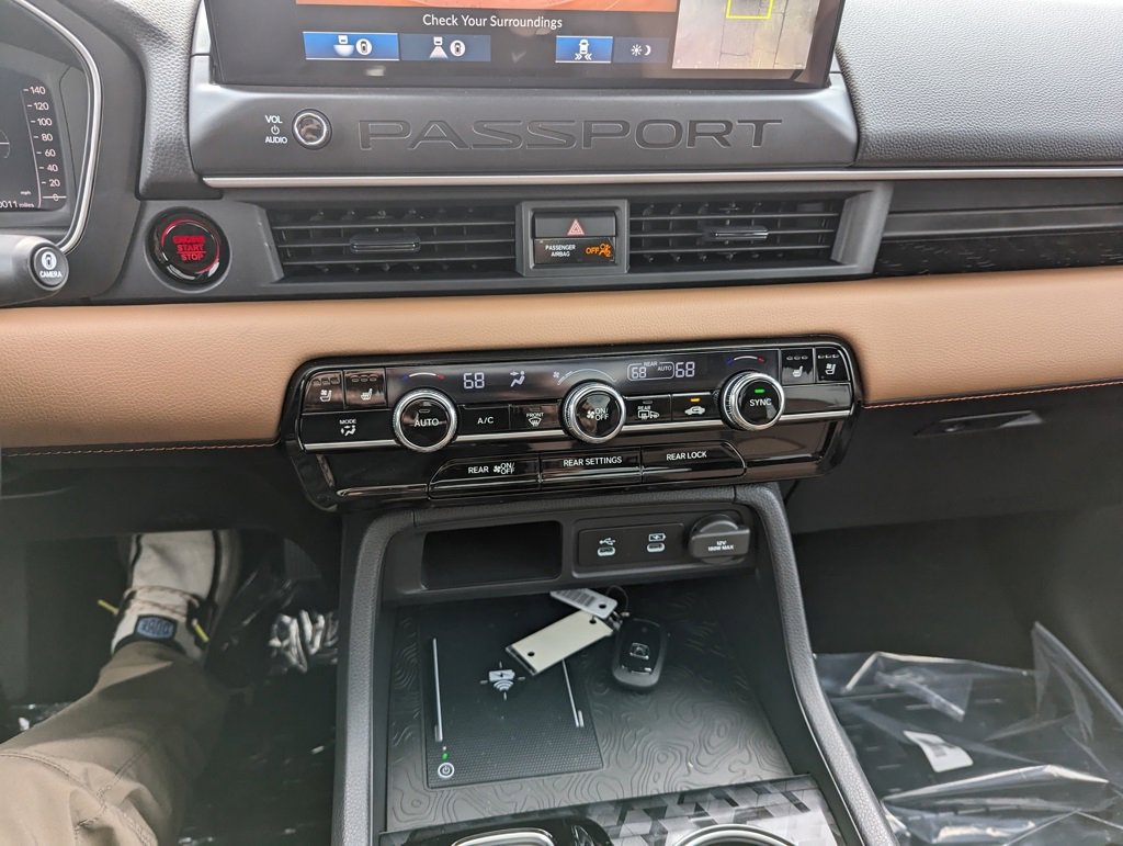 2026 Honda Passport TrailSport Elite photo 13