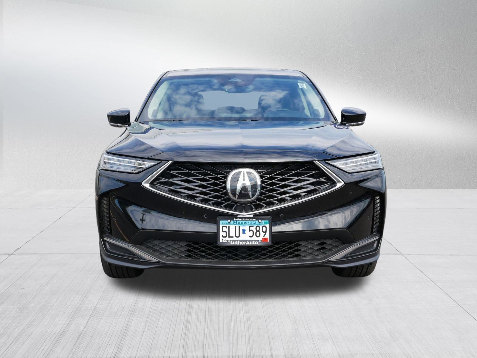 2025 Acura MDX SH-AWD Technology photo 2