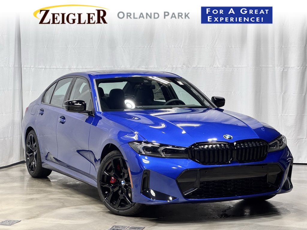 2026 BMW 3 Series 330i's photo