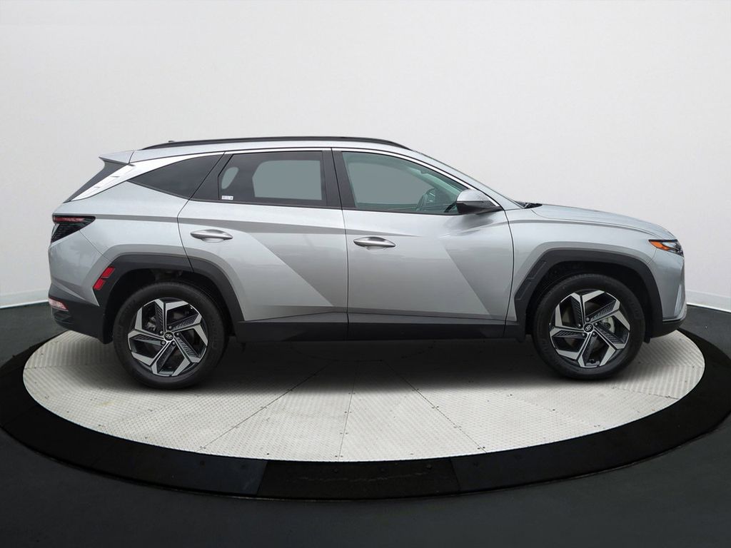 2023 Hyundai Tucson Hybrid SEL Convenience photo 3