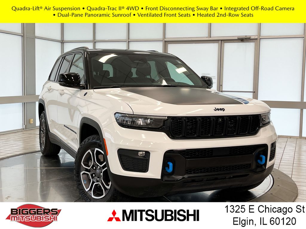 2022 Jeep Grand Cherokee Trailhawk 4xe's photo