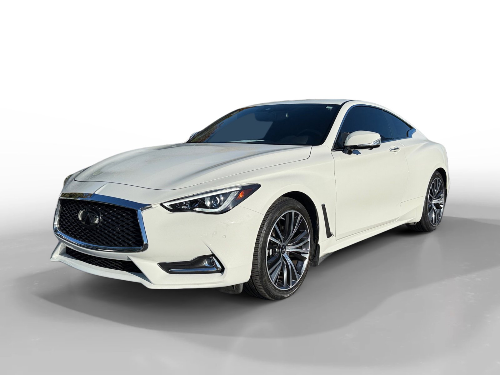 2021 INFINITI Q60 Coupe
