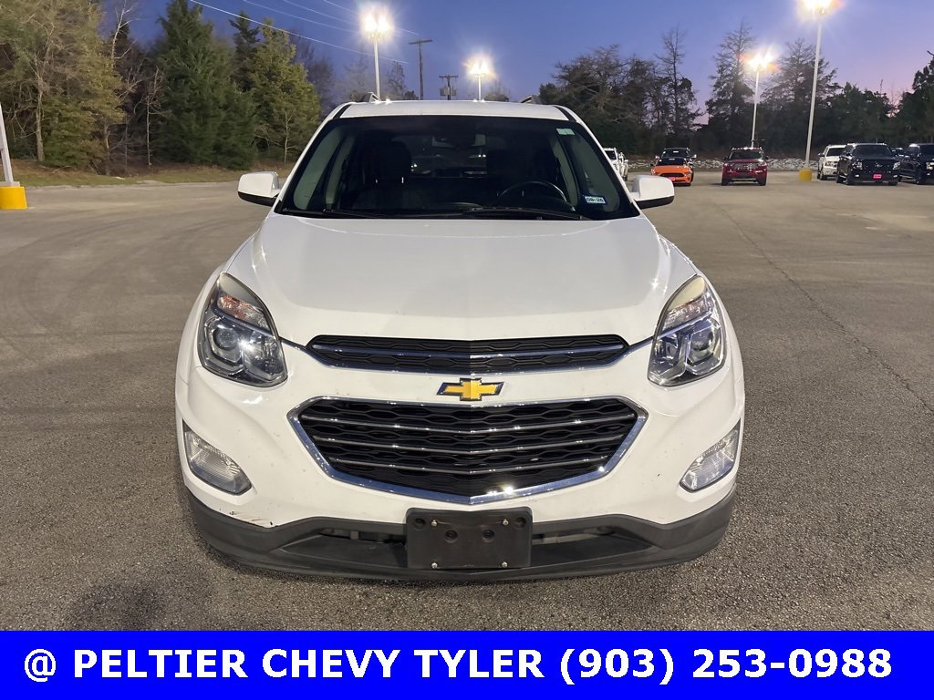 Used 2017 Chevrolet Equinox LT with VIN 2GNALCEK1H1502272 for sale in Tyler, TX