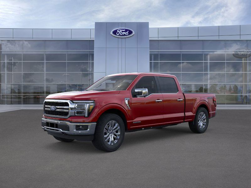 2025 Ford F-150 Lariat's photo