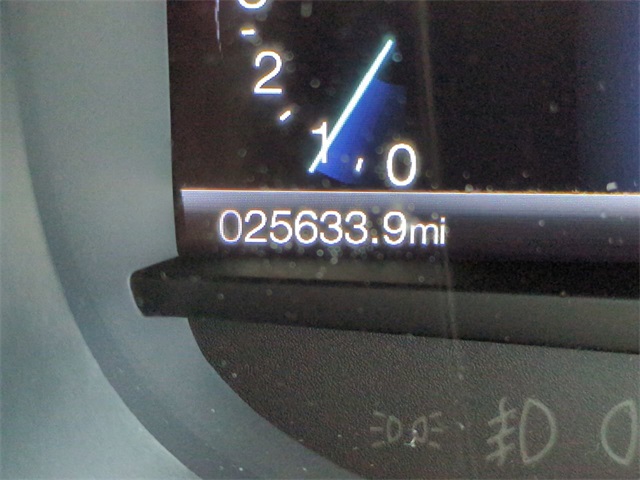2023 Ford Edge SEL photo 24