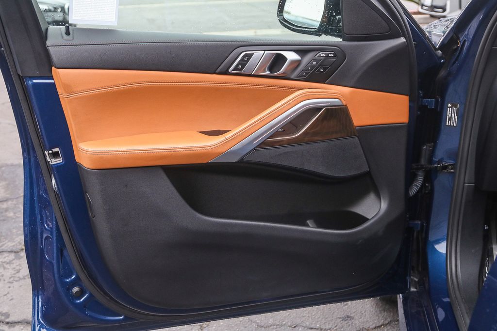 2022 Bmw X6 xDrive40i photo 23
